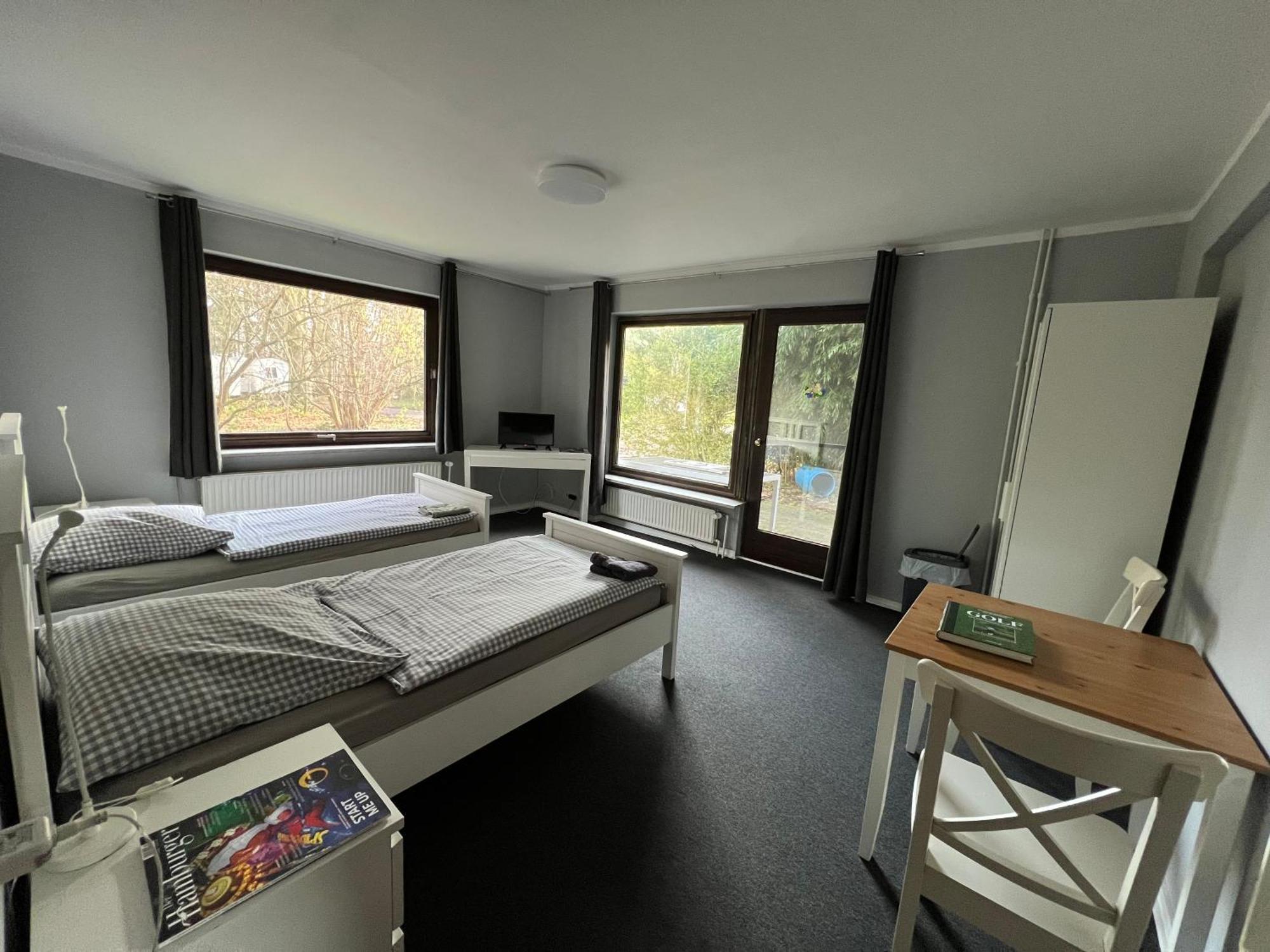 Bett4-You Pinneberg Extérieur photo